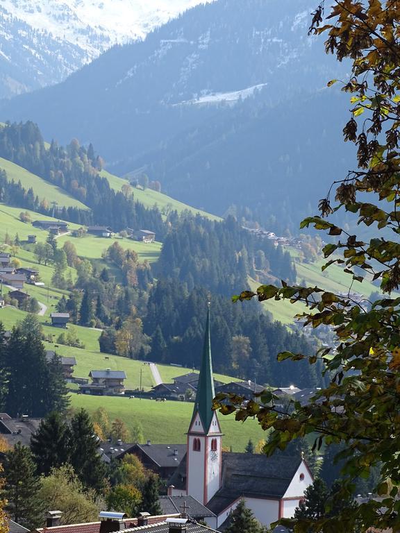 Anna'S Appartement Alpbach Exterior photo