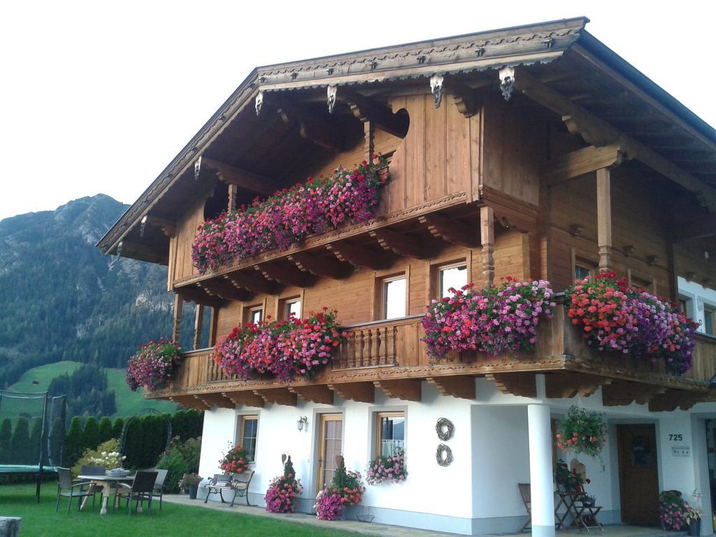 Anna'S Appartement Alpbach Exterior photo