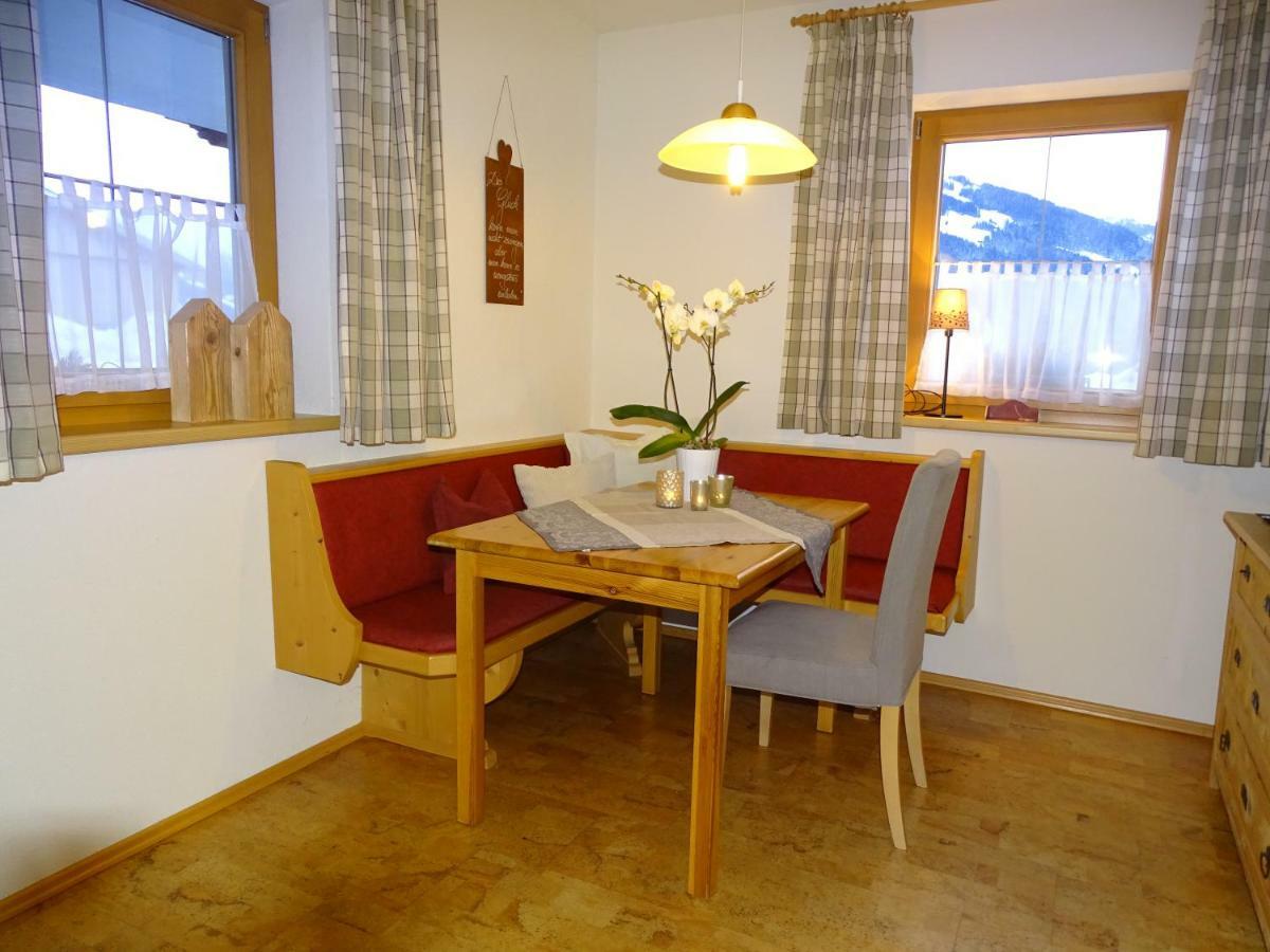 Anna'S Appartement Alpbach Exterior photo